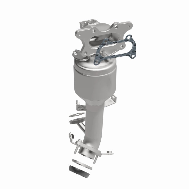 MagnaFlow Direct Fit Catalytic Converter 2014 Honda Civic 1.8L Manifold