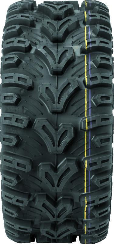 QuadBoss QBT448 Utility Tire - 25x10-12 6Ply