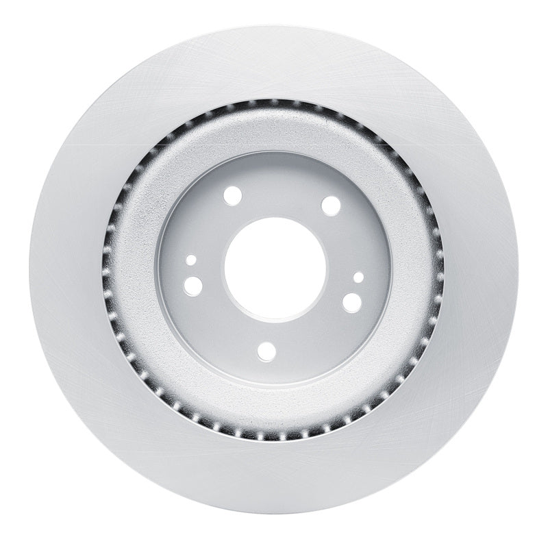 DFC 21-26 Hyundai Santa Fe Rear GeoSPEC Coated Rotor