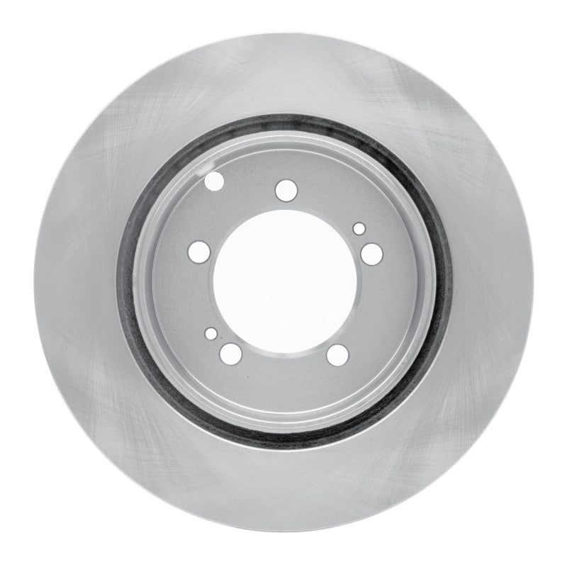 DFC 03-06 Mitsubishi Lancer Rear Brake Rotor