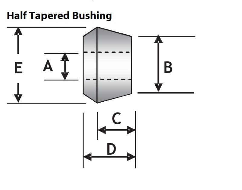 SuperPro Shock Absorber Bushing