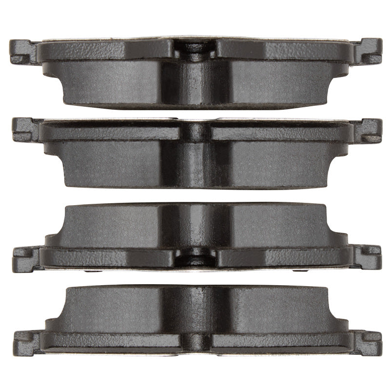 DFC 21-24 BMW 320I (Mexico) Rear 5000 Advanced Low Metallic Brake Pads