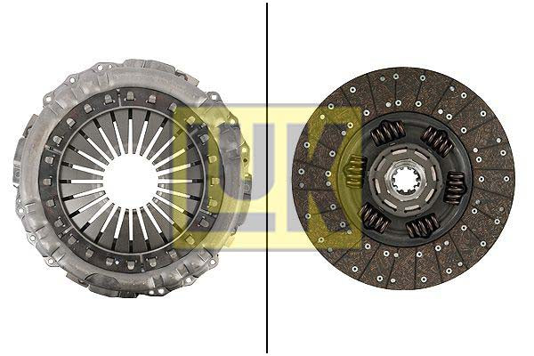 LuK 643 3475 09 Clutch Kit