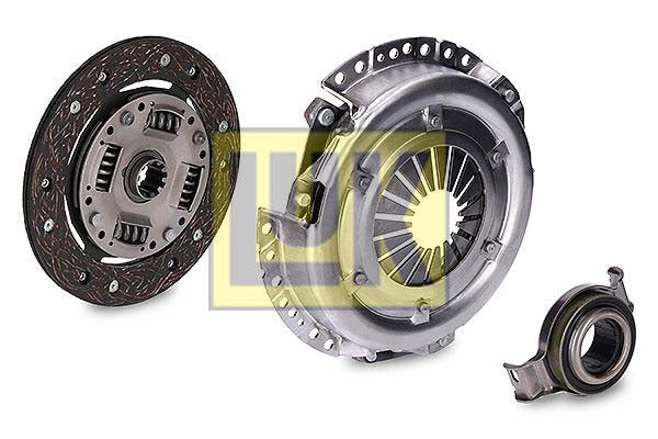 LuK Br 0222 617 0741 00 Clutch Kit