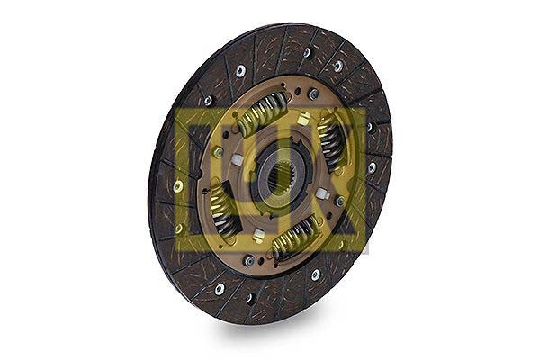 LuK 319 0158 60 Clutch Disc For Daewoo Lanos