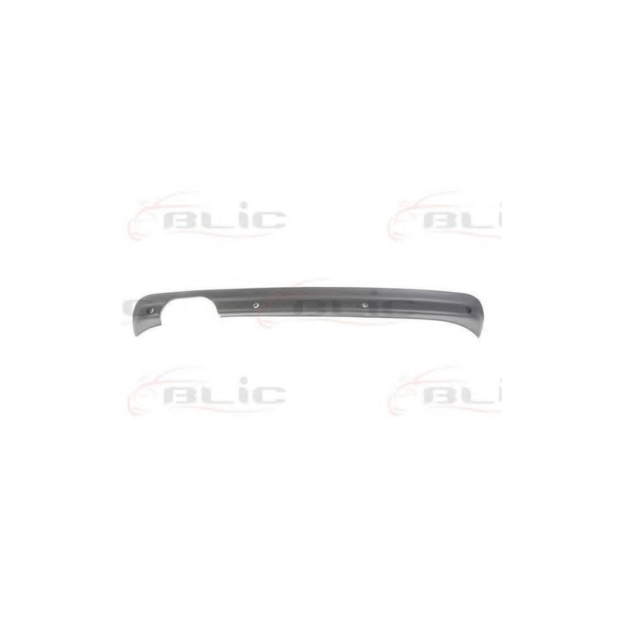 Blic 5513-00-0014971P Front Splitter For Audi A6