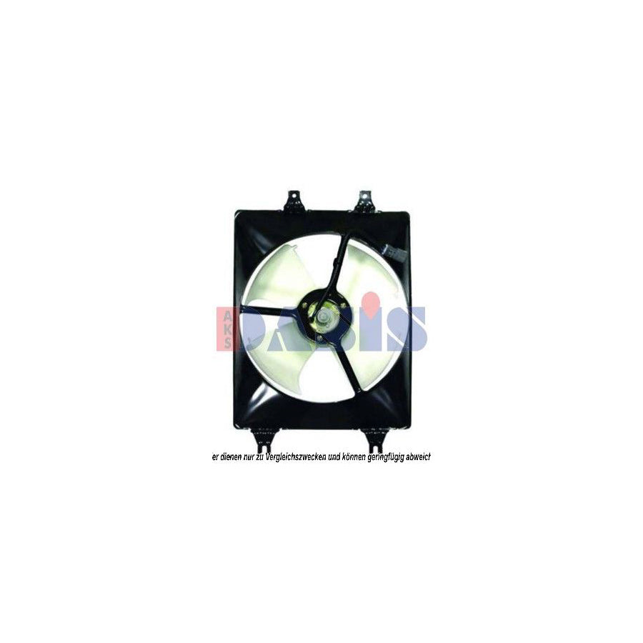 AKS Dasis 108052N Fan, Radiator