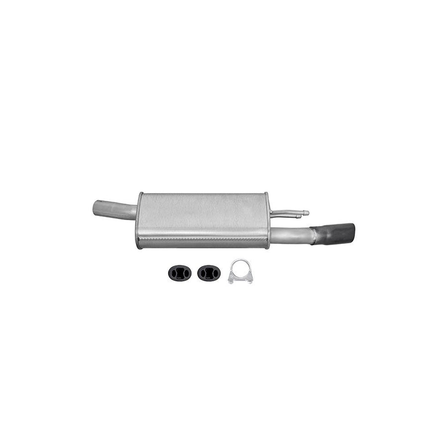 Hella 8LD 366 030-991 Rear Silencer