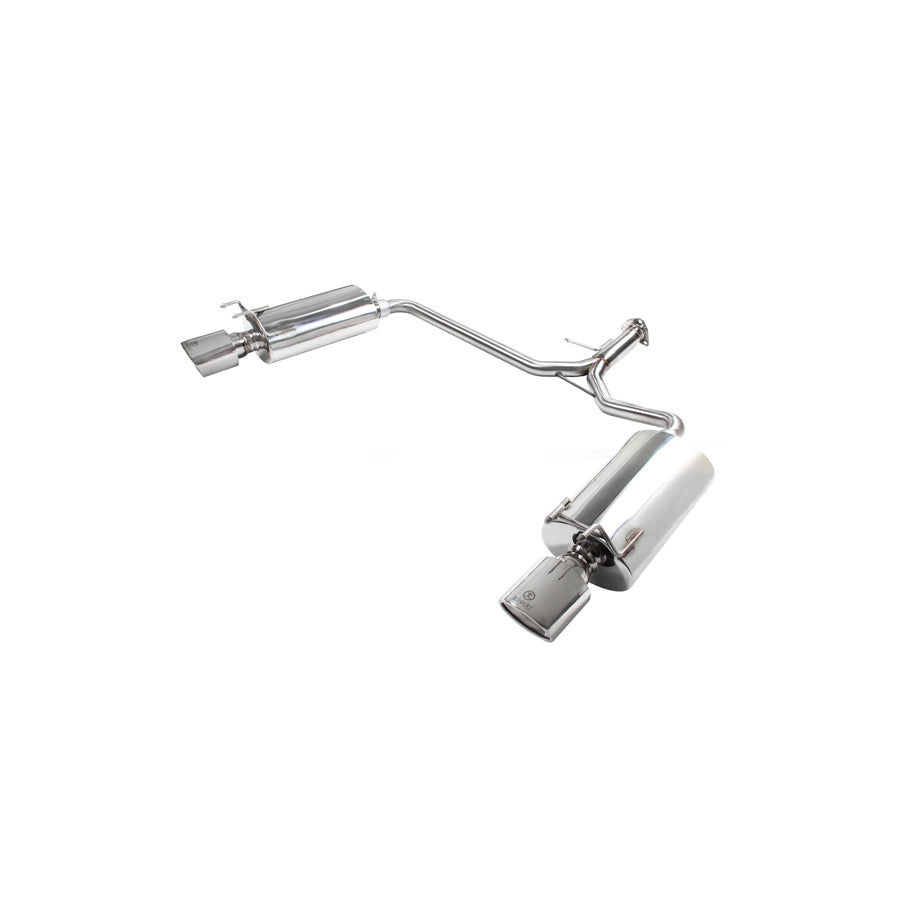 aFe 49-36607 Axle-Back Exhaust System Honda Accord Coupe EX-L 13-16 V6-3.5L | ML Performance US Car Parts