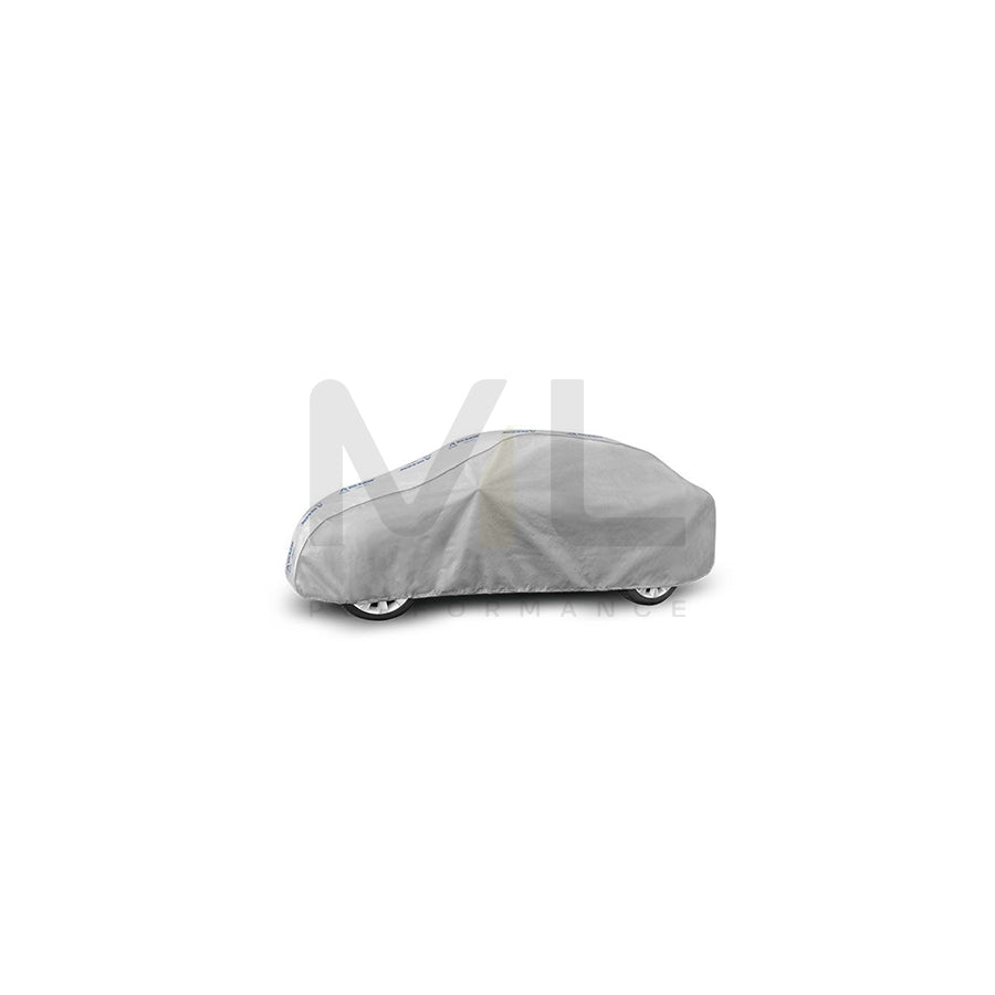 KEGEL 5-3964-241-3021 Car cover full-size, XL 148 x472-500 cm, Grey