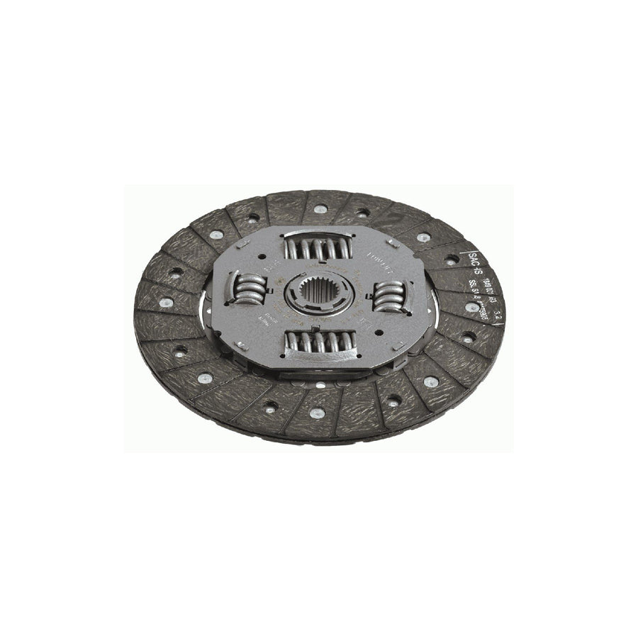 Sachs 1862 250 031 Clutch Disc