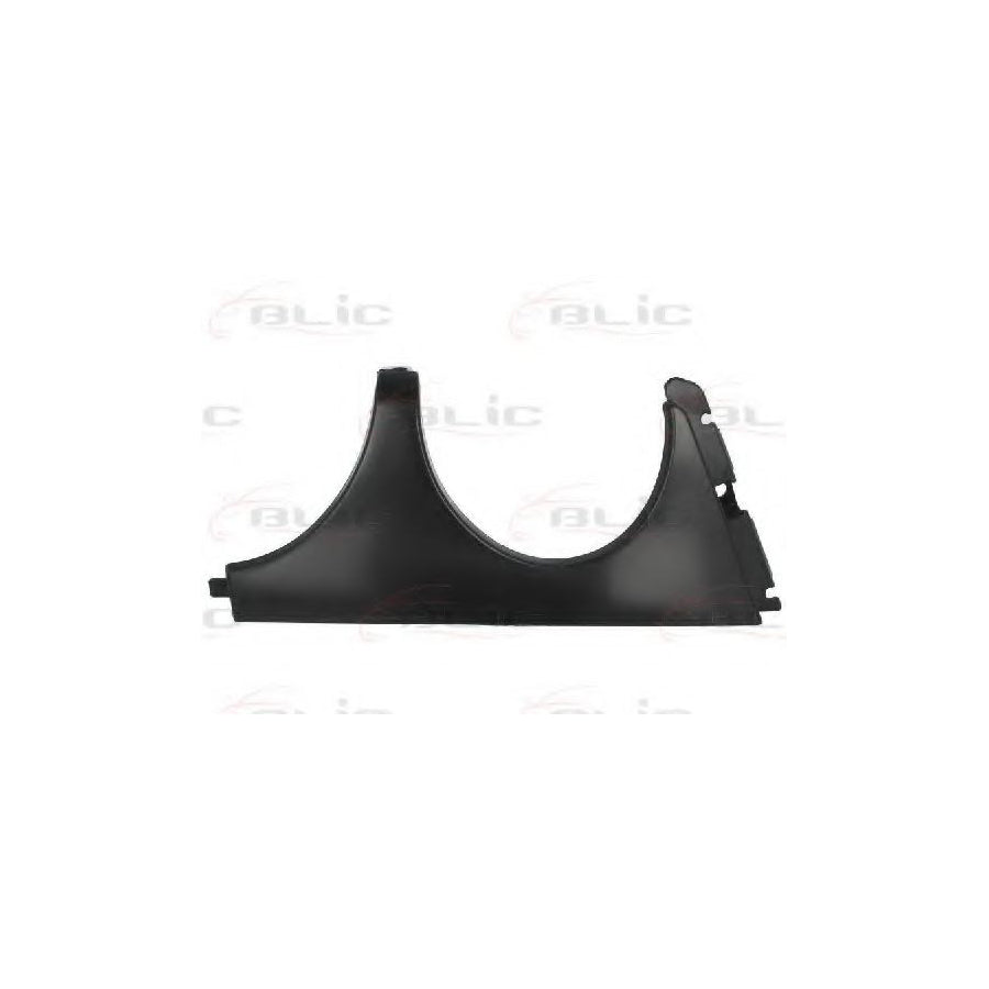 Blic 5703-01-3527212P Headlight Trim Suitable For Mercedes-Benz E-Class