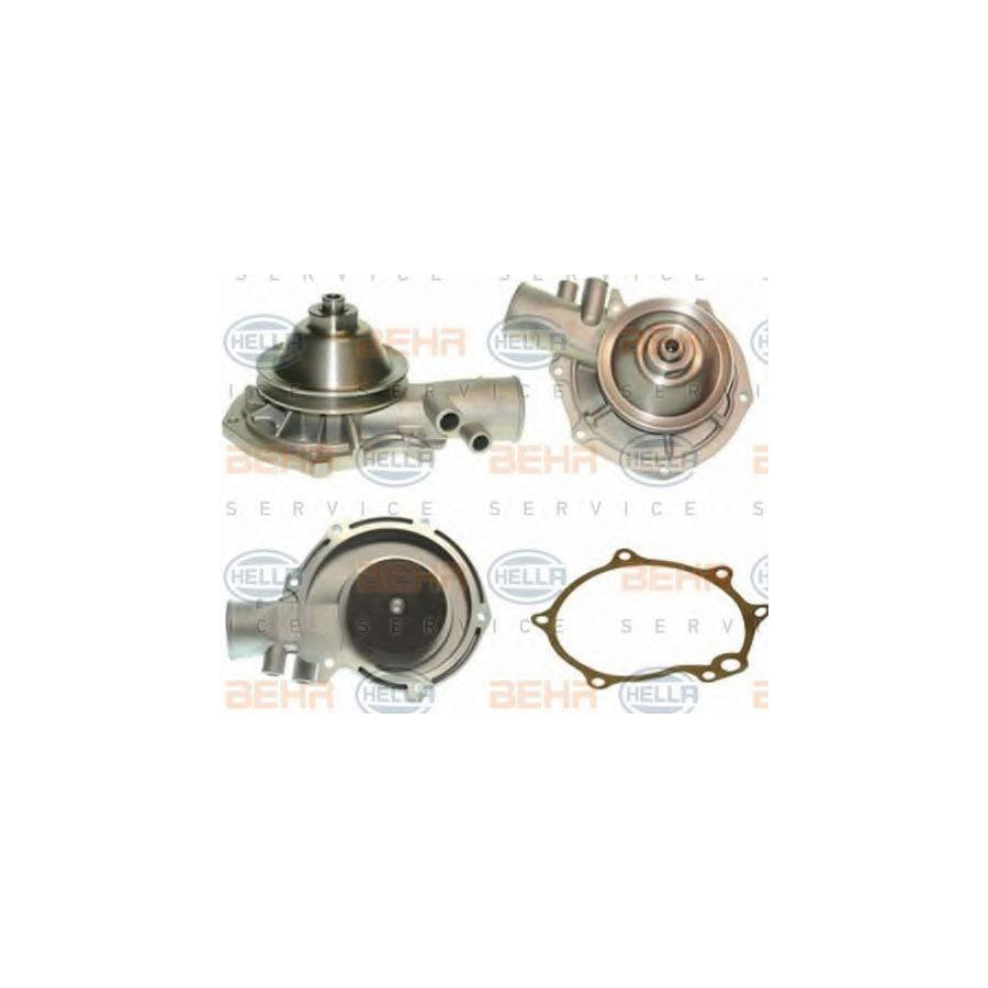 Hella 8MP 376 803-361 Water Pump