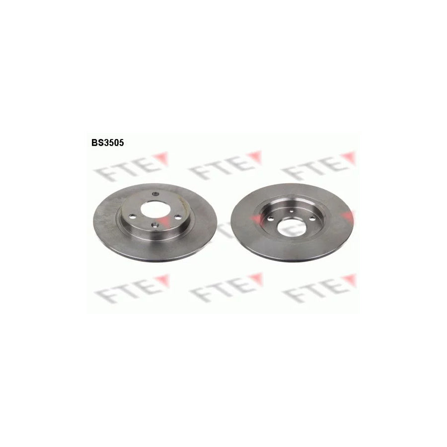 FTE Bs3505 Brake Disc