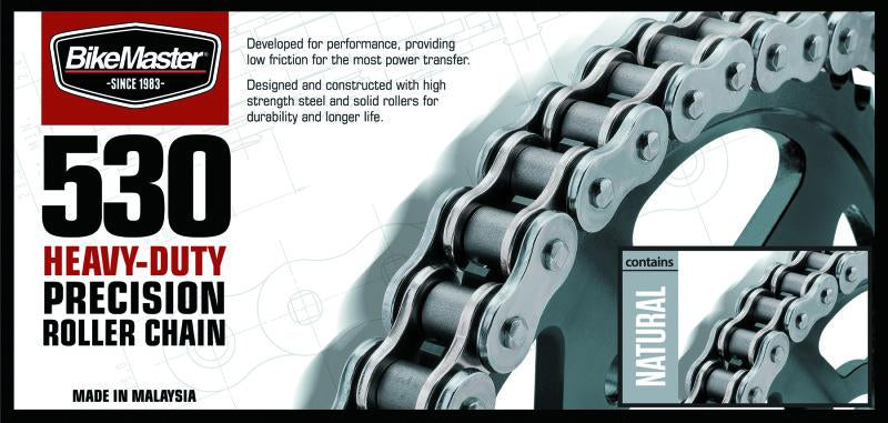 BikeMaster 530Hx100 Chain