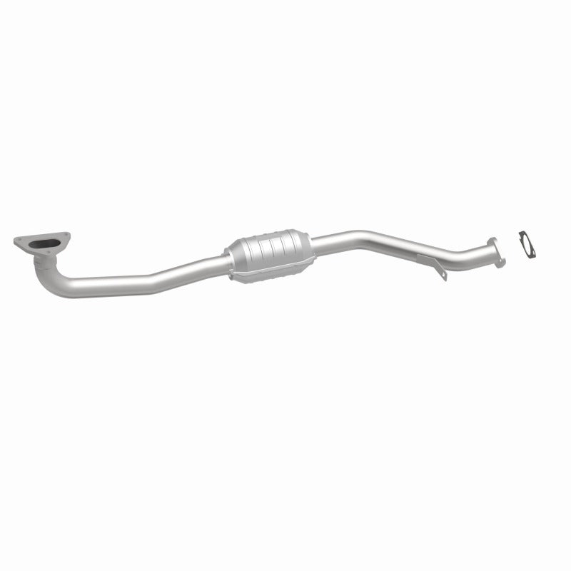 MagnaFlow Direct Fit Catalytic Converter 01-04 Subaru Outback 3L Passenger Side