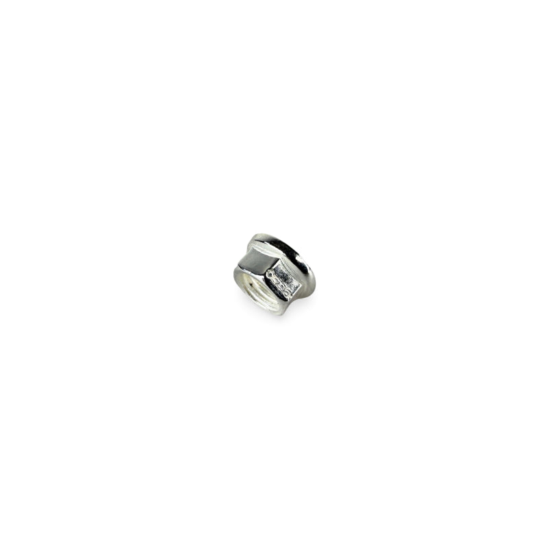 Baer Brakes Rotor Hardware, NAS Hex Locking Nut - 12 Pack