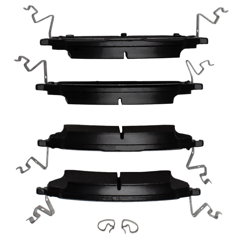 R1 Concepts R1 21-26 Ford Bronco Rear Ceramic Brake Pads