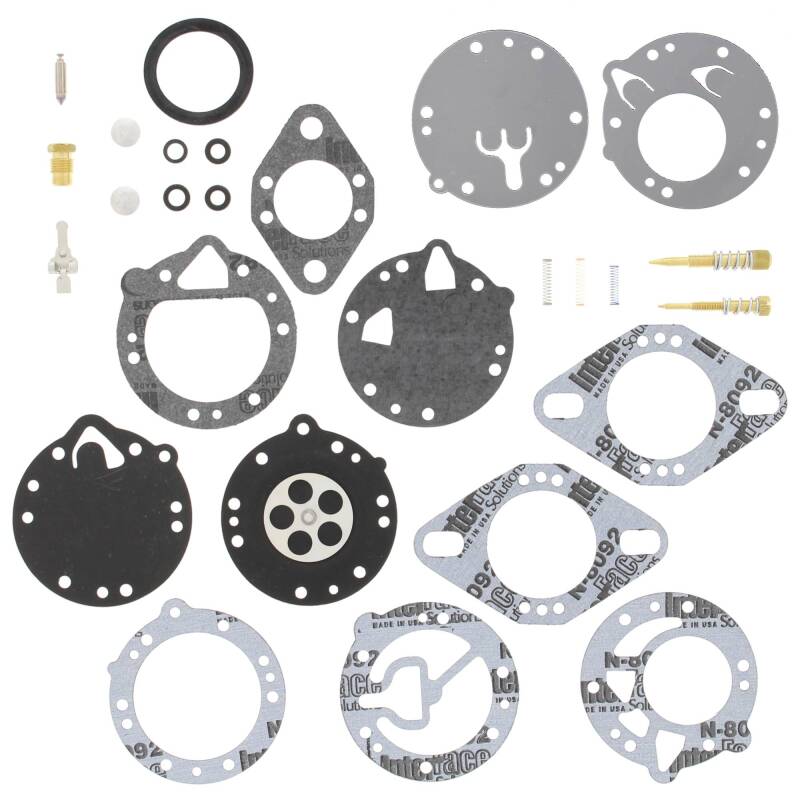 Vertex Pistons Vertex Tillotson RK1HR-SN Rebuild Kit