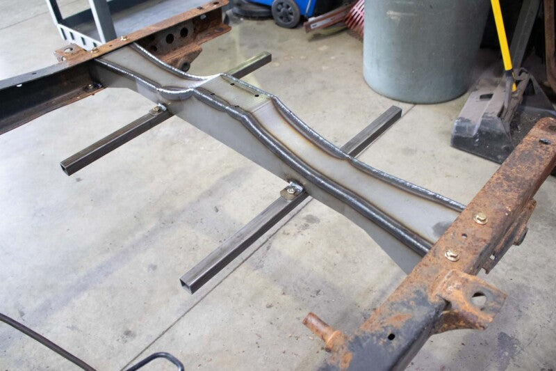 RustBuster Rust Buster 95-04 Toyota Tacoma Spare Tire Crossmember