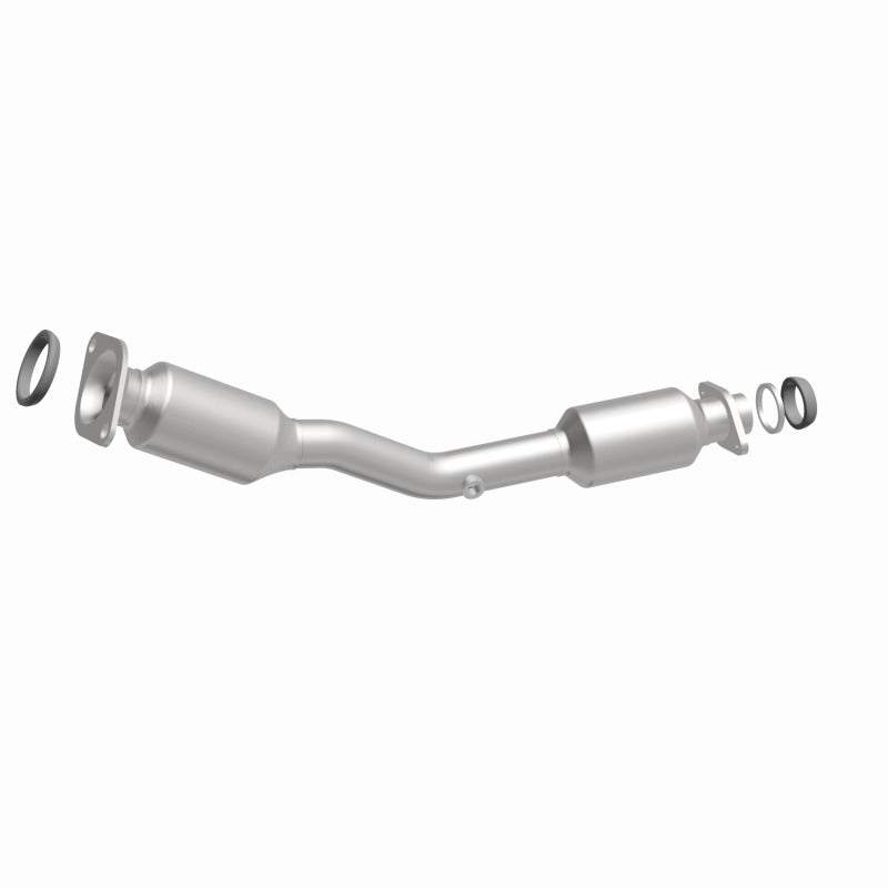 MagnaFlow Direct Fit Catalytic Converter 2009-2013 Cube 1.8 L Underbody