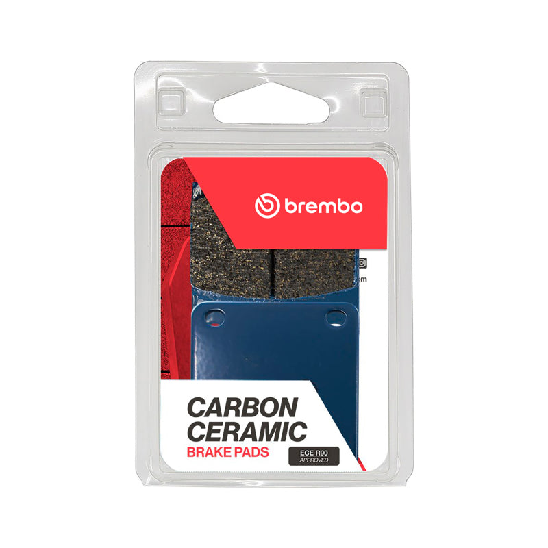 Brembo Powersports Brembo 89-92 Suzuki GSX F 400cc Brake Pad - Front