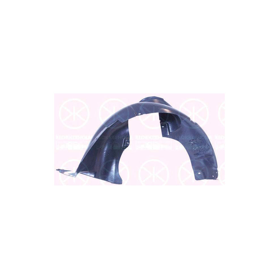 Klokkerholm 9506388 Panelling, Mudguard for VW POLO