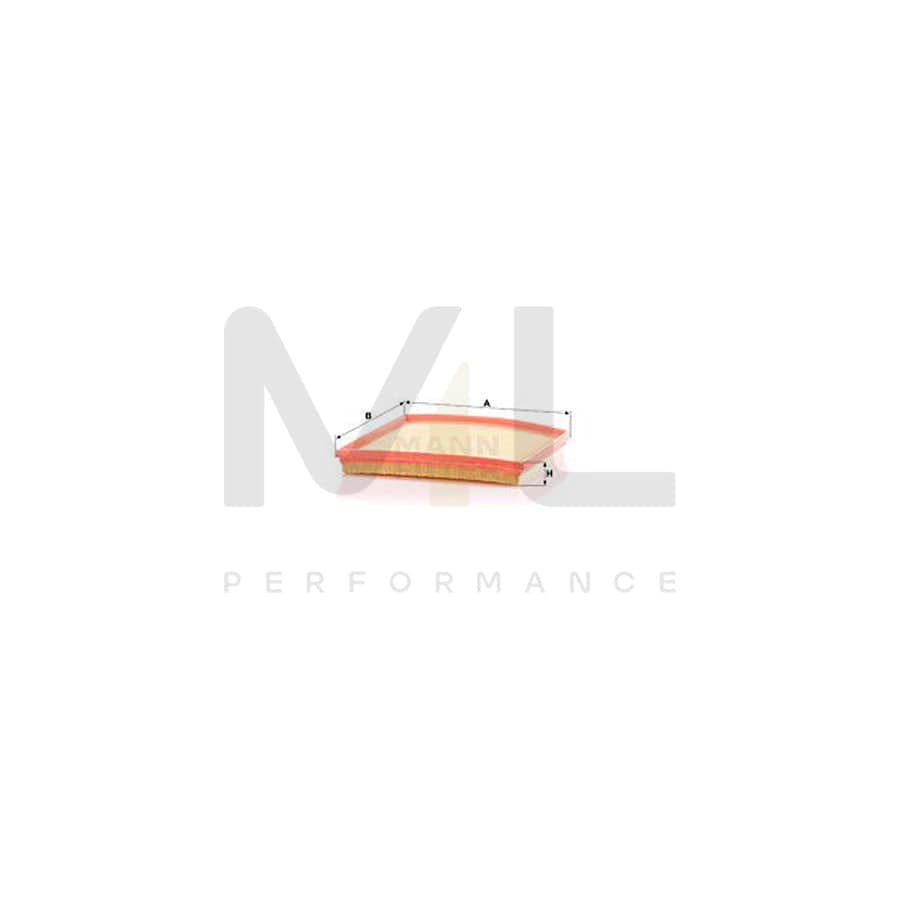 MANN-FILTER C 29 028 Air Filter Filter Insert