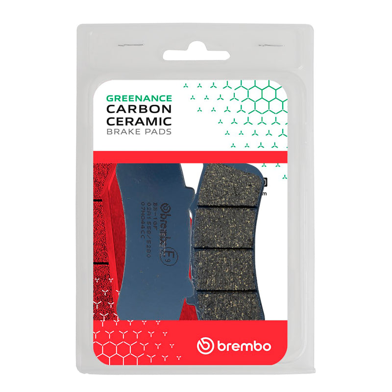 Brembo Powersports Brembo Carbon Ceramic Prime Brake Pad