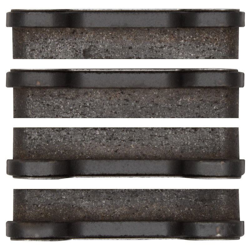 DFC 83-95 Mercedes-Benz 300CE Rear Euro 5000 Ceramic Brake Pads