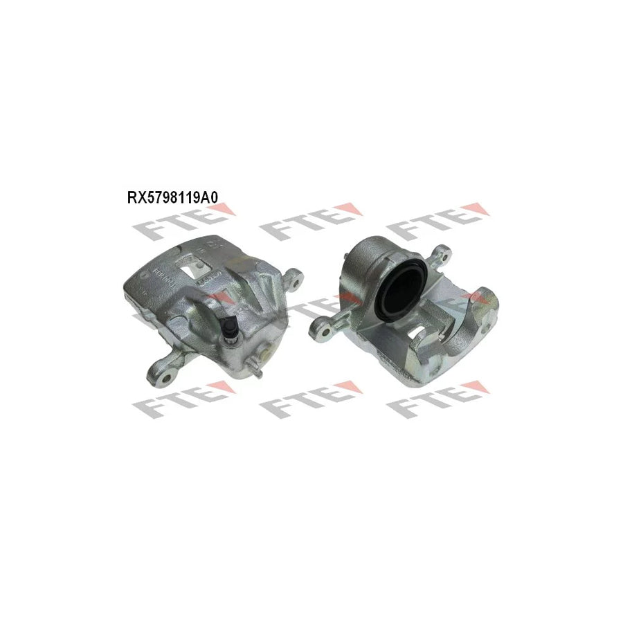 FTE Rx5798119A0 Brake Caliper for Hyundai Sonata III (Y-3)