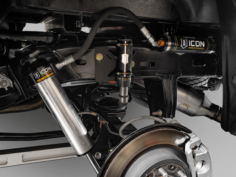 ICON ICO Upper Control Arms