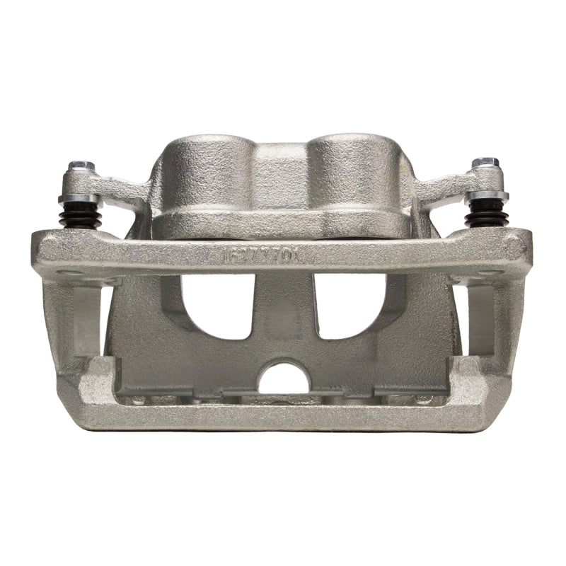 DFC 09-18 Dodge Ram 3500 Pickup Rear-L Premium Caliper - Silver Zinc Coated
