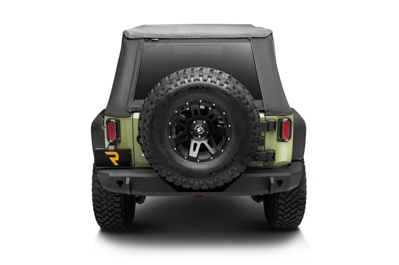 Rugged Ridge 07-18 Jeep Wrangler JK 2-Door and 4-Door Unlimited Flush Mount Tail Light
