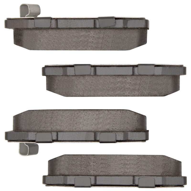 DFC 89-96 Nissan 300ZX Turbo Rear 5000 Advanced Semi Metallic Brake Pads