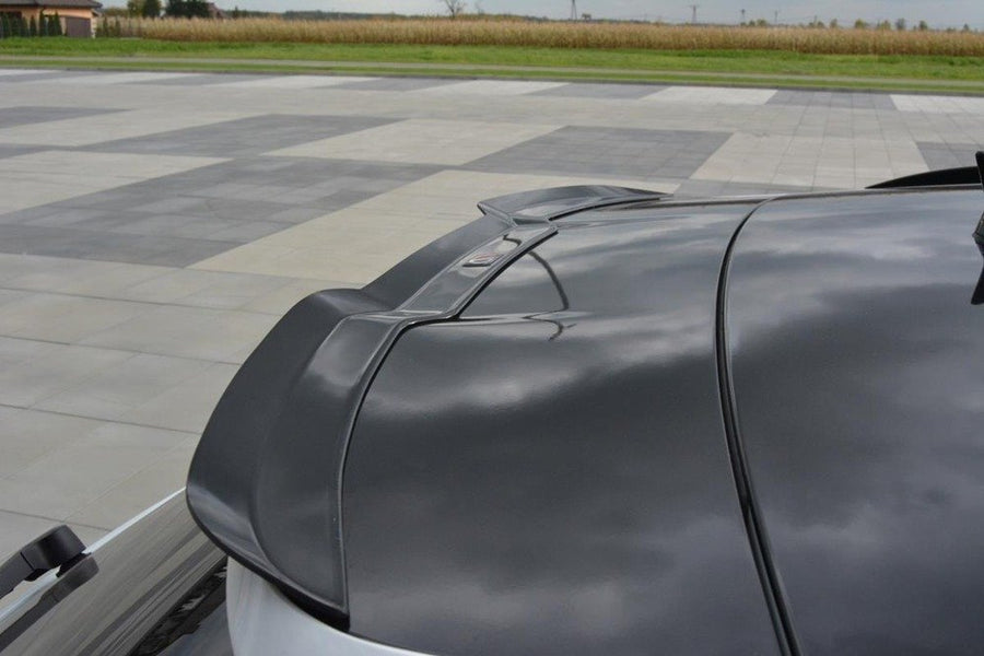 Maxton Design Audi S6 / A6 S-Line C7 / C7 FL Avant Spoiler Cap