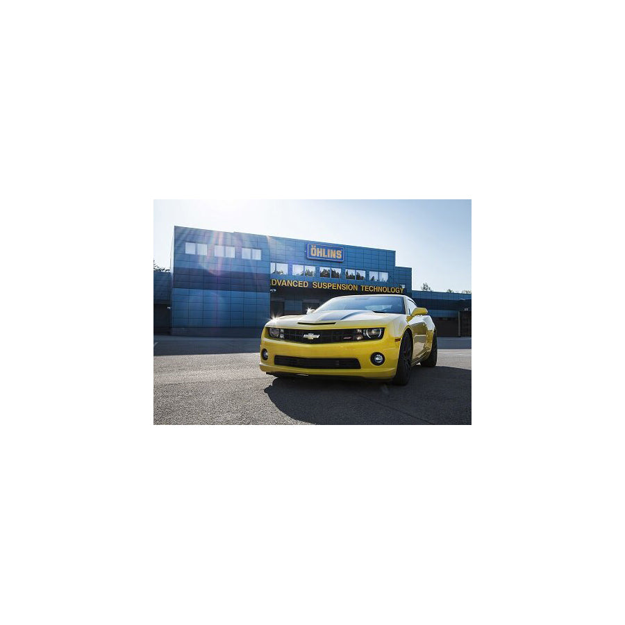 OHLINS CHS MP00 Road & Track Coilover Chevrolet Camaro (Gen. 5) - No Springs