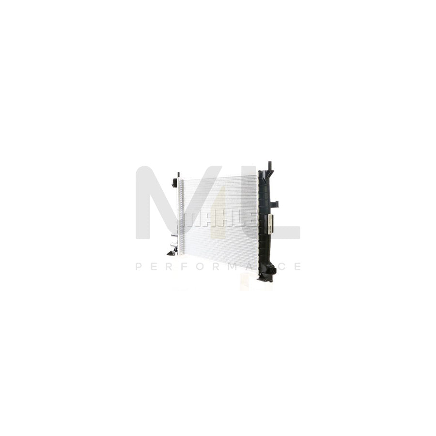 MAHLE ORIGINAL CR 375 000S Engine radiator Brazed cooling fins, Manual Transmission | ML Performance Car Parts