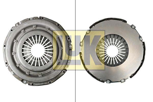 LuK 136 0212 20 Clutch Pressure Plate
