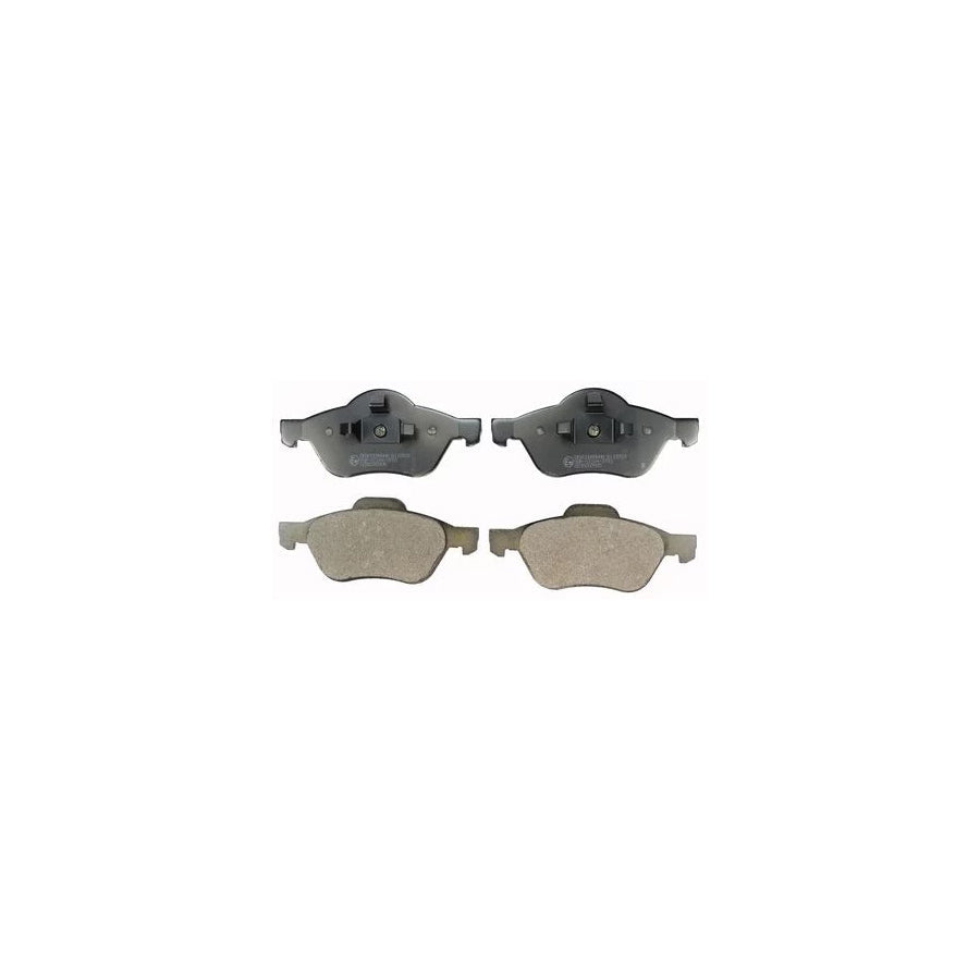 Denckermann B110918 Brake Pad Set