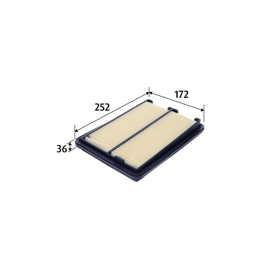 VALEO 585443 Air Filter | ML Performance UK Car Parts