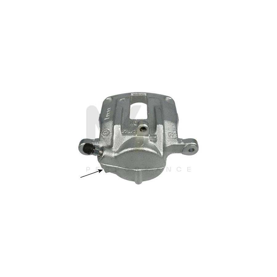 TEXTAR 38151100 Brake Caliper suitable for MERCEDES-BENZ A-Class (W168) without holder | ML Performance Car Parts