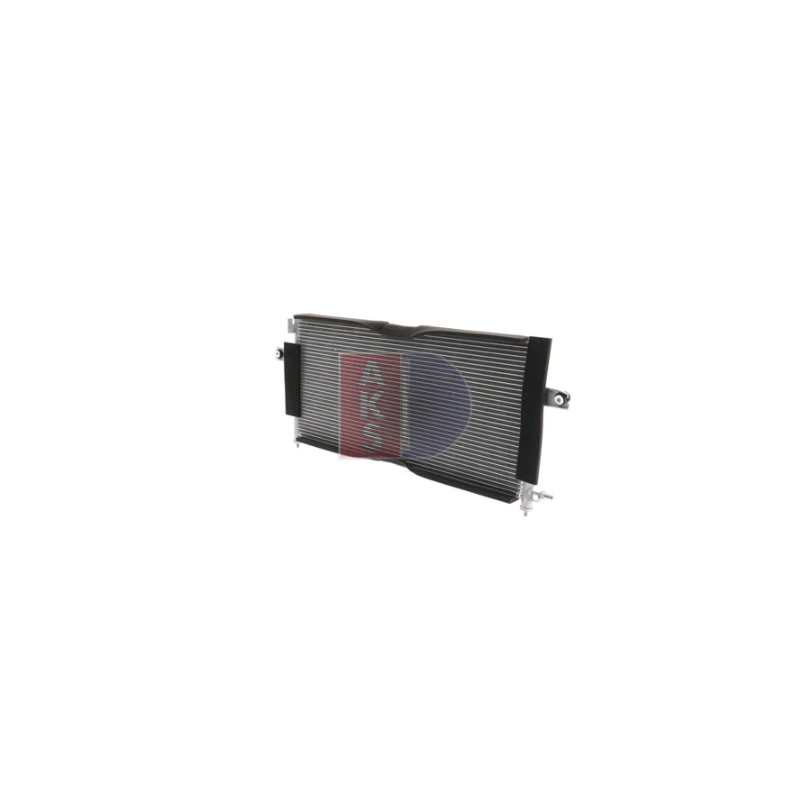 AKS Dasis 072009N Air Conditioning Condenser for Nissan Pick Up (D22)