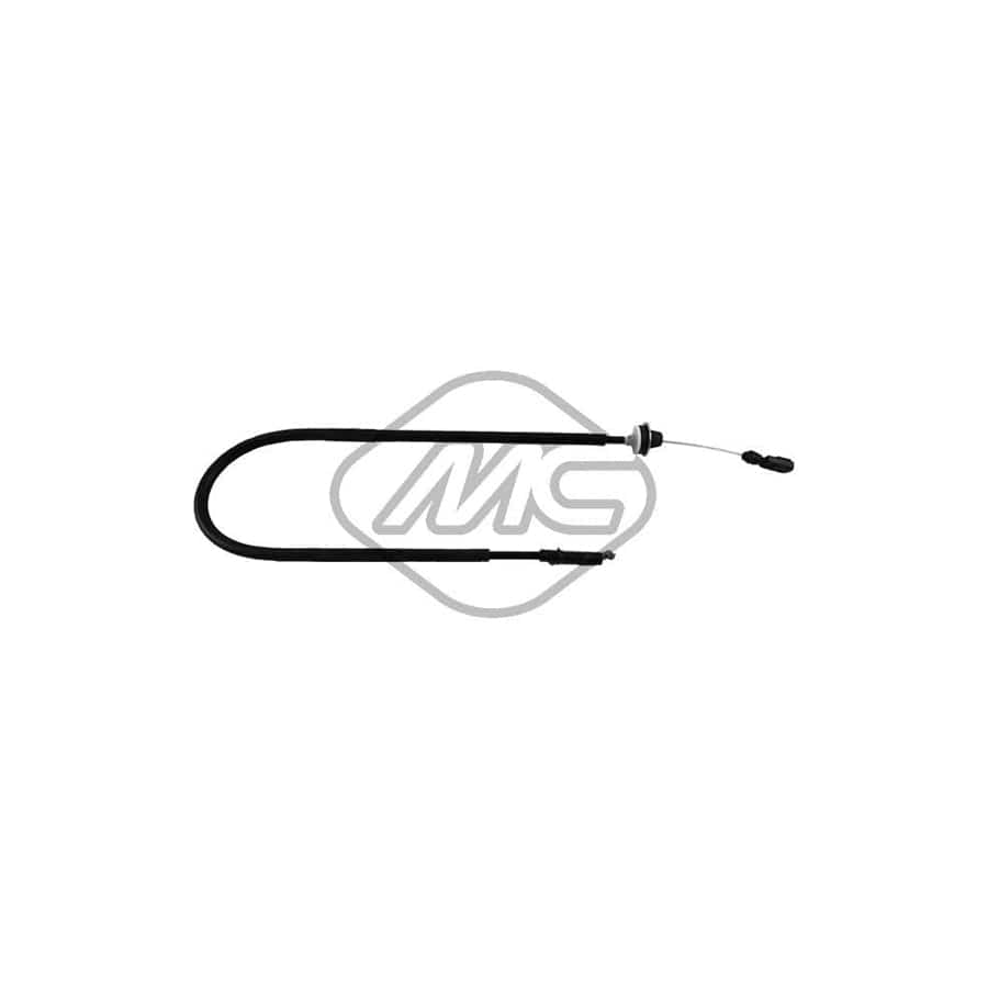 Metalcaucho 80504 Throttle Cable