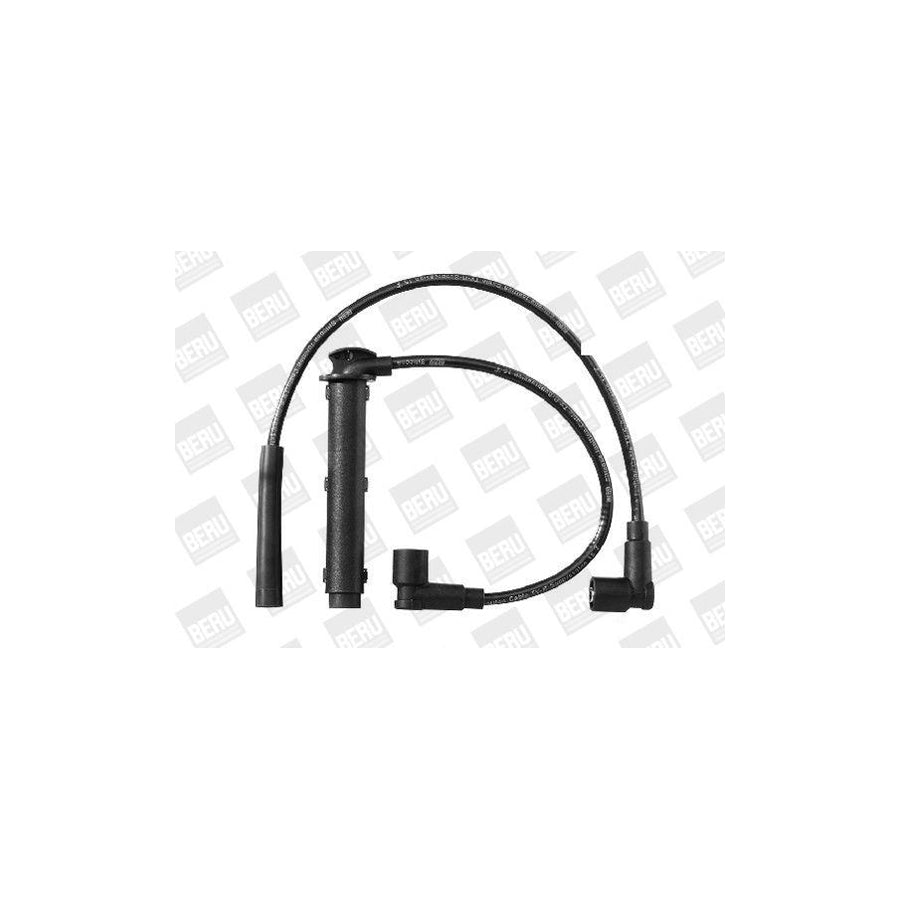 Beru Zef1397 Ignition Cable Kit