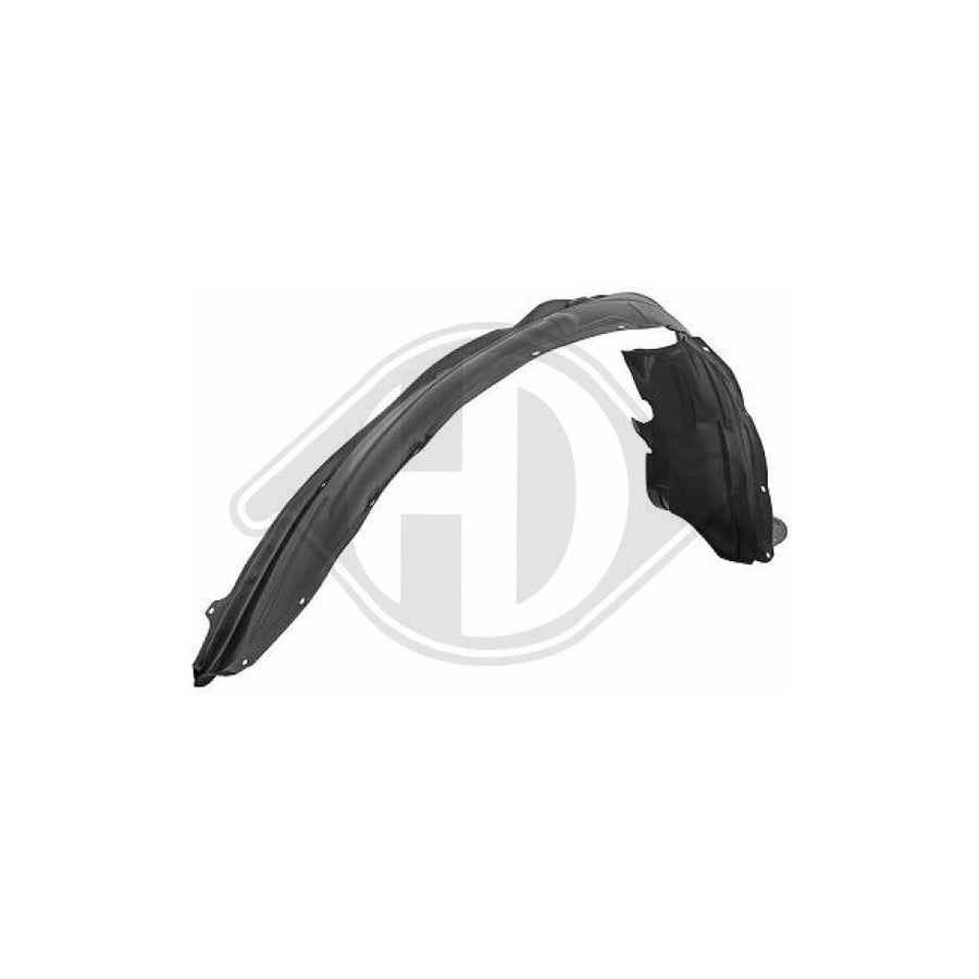 Diederichs 5690808 Panelling, Mudguard for MAZDA MPV II (LW)
