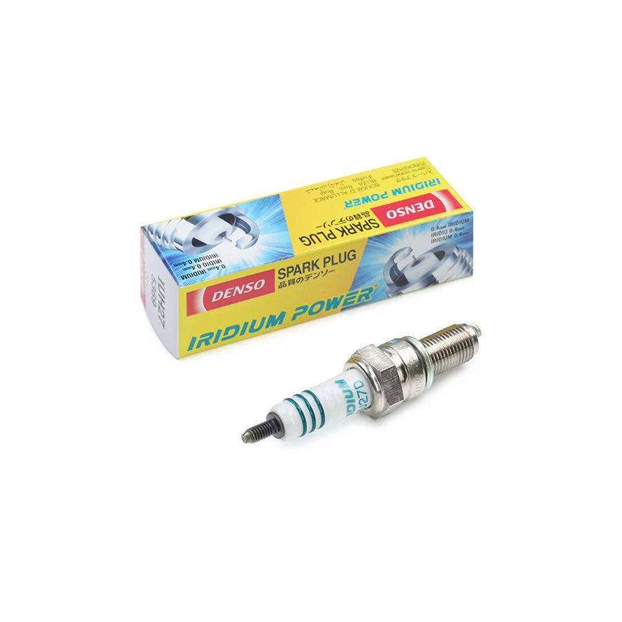 DENSO IU27D Iridium Power Spark Plug