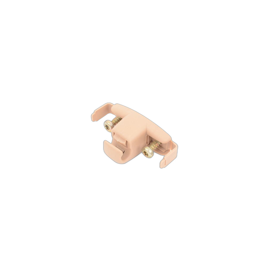 Genuine BMW 51161949746 E34 E32 Bracket With Contact BEIGE (Inc. 518i) | ML Performance UK Car Parts