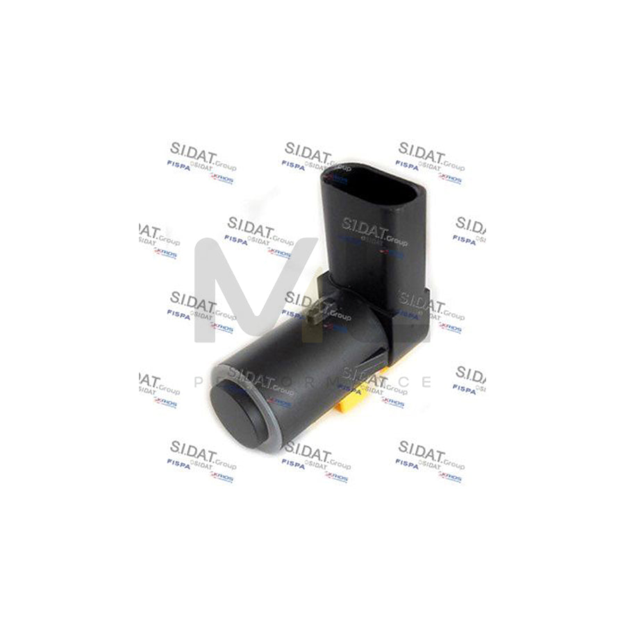 FISPA 970113 Parking sensor for SKODA Superb I Saloon (3U4) Black, Ultrasonic Sensor