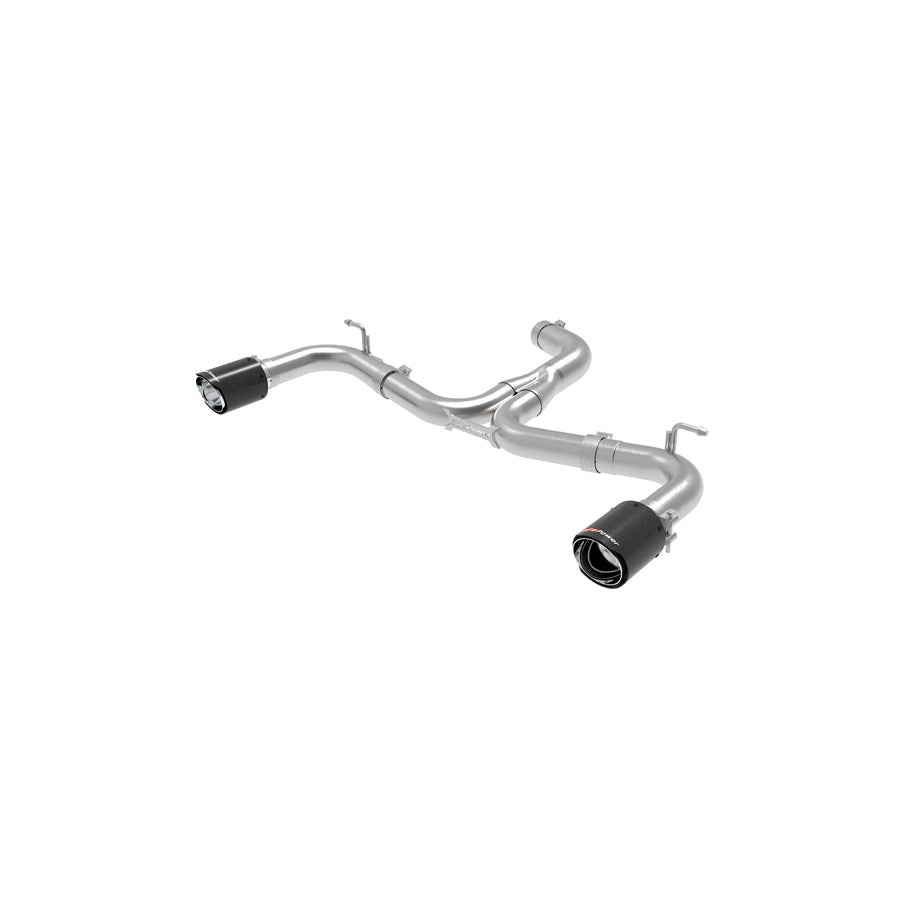 aFe 49-36417-C Axle-Back Exhaust System Volkswagen GTI (MKVII) 15-17 L4-2.0L (T) | ML Performance US Car Parts